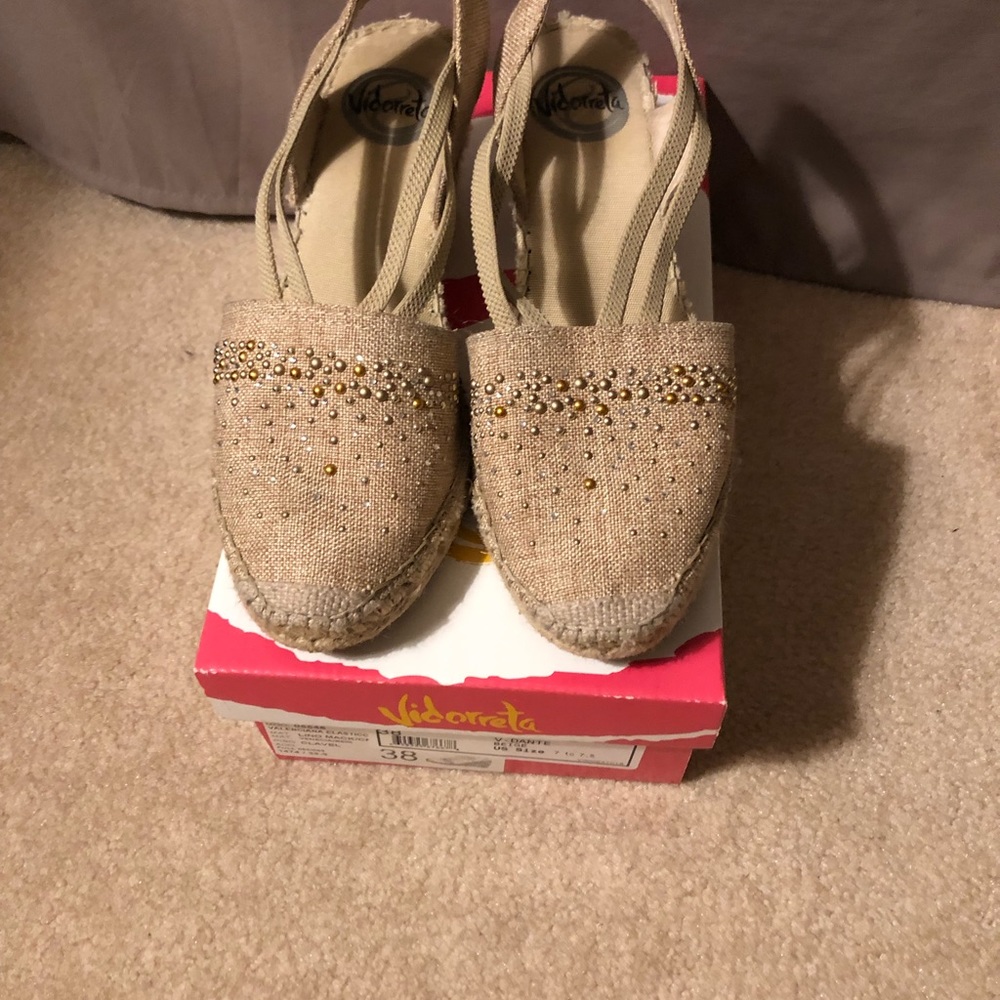 The perfect summer espadrille